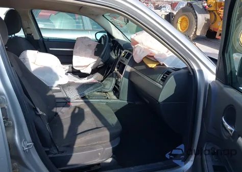 2010 Dodge Charger Sxt из США, поврежденный, VIN 2B3CA3CV7AH126938